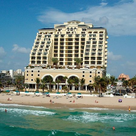 Residences At The Atlantic Resort Fort Lauderdale Dış mekan fotoğraf