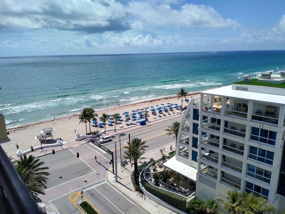 Residences At The Atlantic Resort Fort Lauderdale Dış mekan fotoğraf