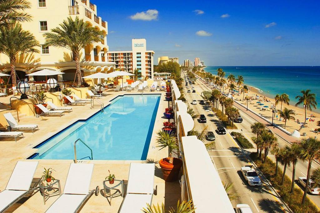 Residences At The Atlantic Resort Fort Lauderdale Dış mekan fotoğraf