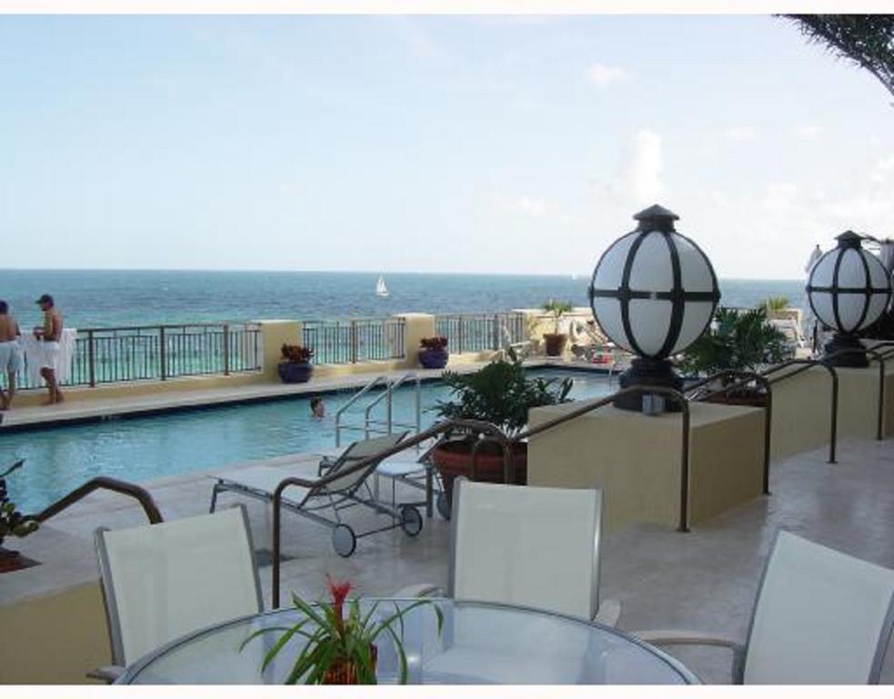 Residences At The Atlantic Resort Fort Lauderdale Dış mekan fotoğraf