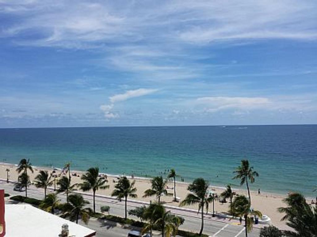 Residences At The Atlantic Resort Fort Lauderdale Dış mekan fotoğraf