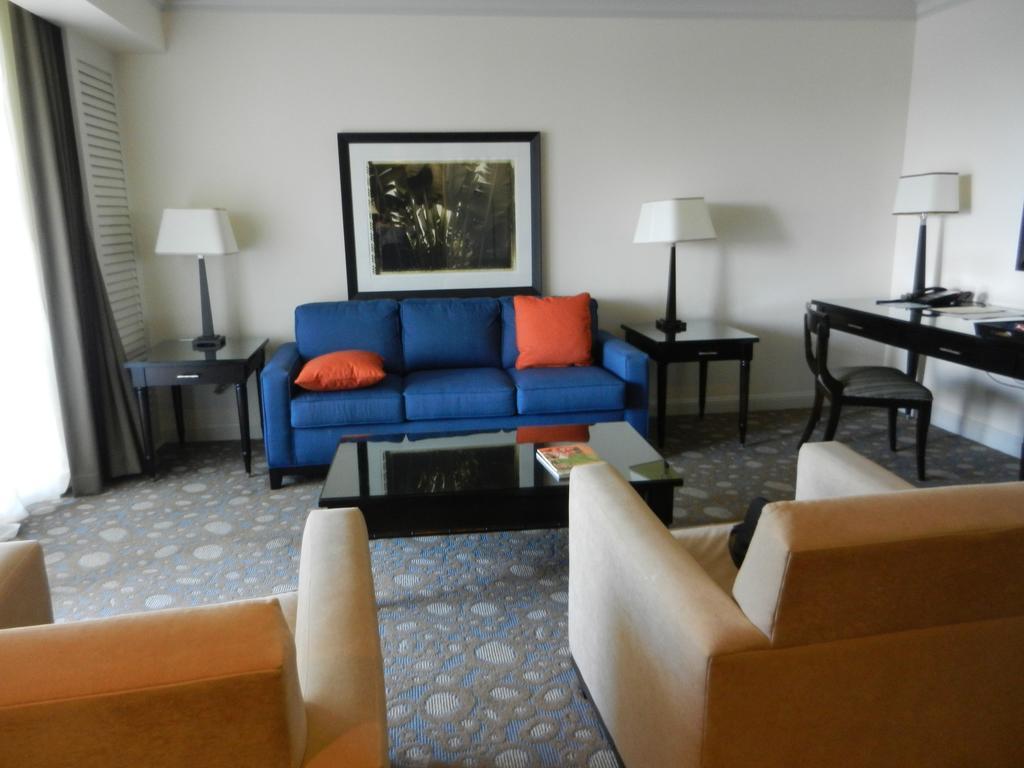 Residences At The Atlantic Resort Fort Lauderdale Oda fotoğraf