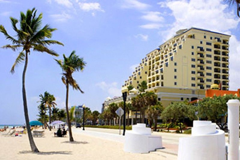 Residences At The Atlantic Resort Fort Lauderdale Dış mekan fotoğraf