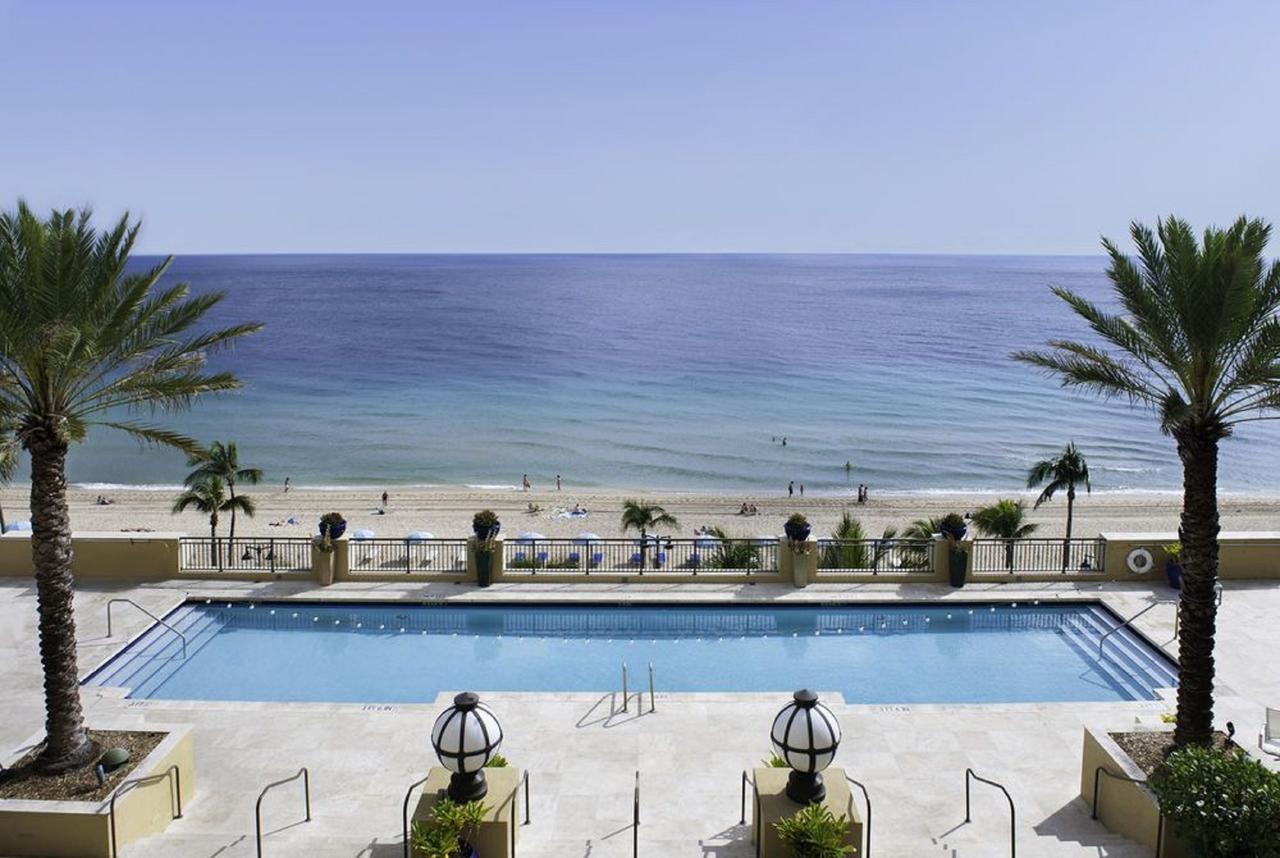 Residences At The Atlantic Resort Fort Lauderdale Dış mekan fotoğraf