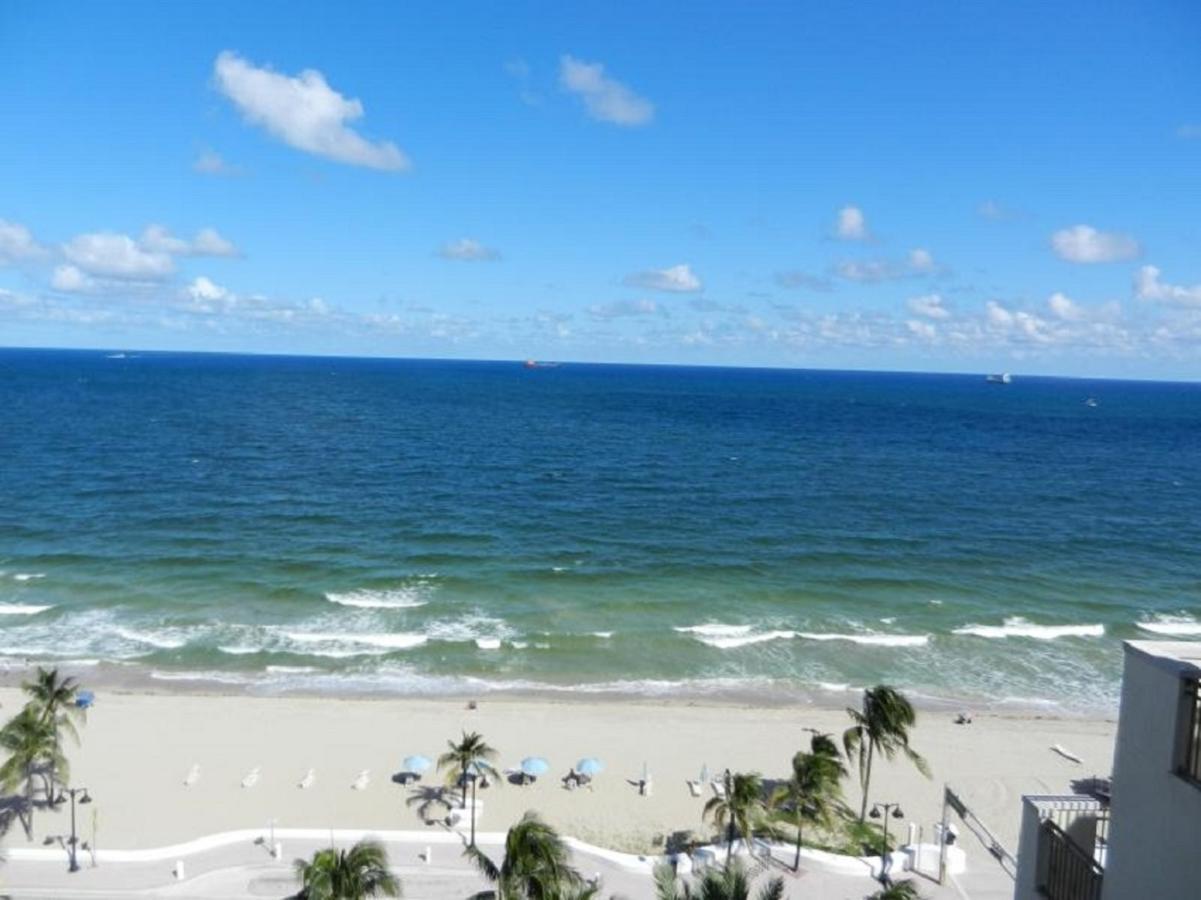 Residences At The Atlantic Resort Fort Lauderdale Dış mekan fotoğraf
