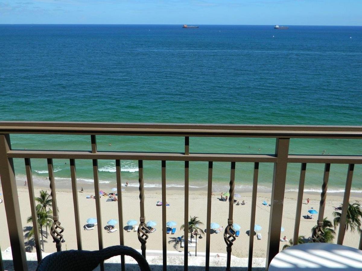 Residences At The Atlantic Resort Fort Lauderdale Dış mekan fotoğraf